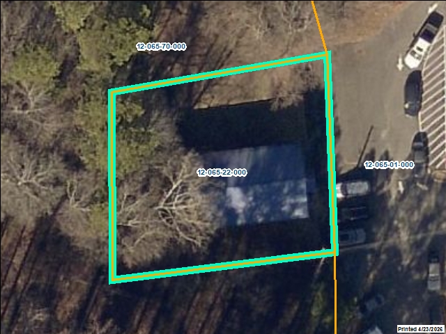 Launch Interactive GIS Map