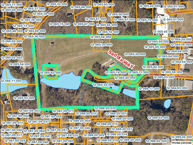 Launch Interactive GIS Map