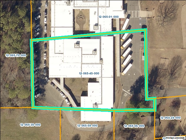Launch Interactive GIS Map