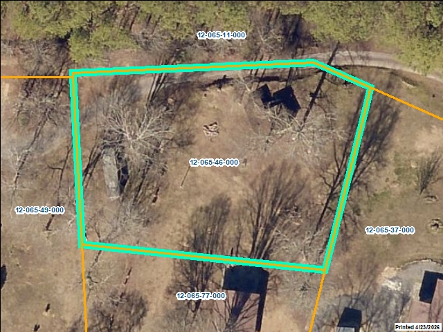 Launch Interactive GIS Map