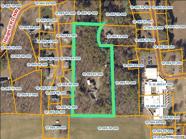 Launch Interactive GIS Map