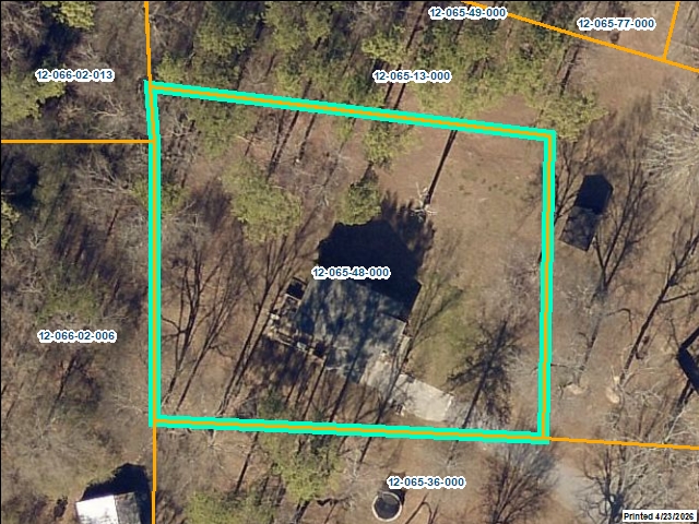 Launch Interactive GIS Map