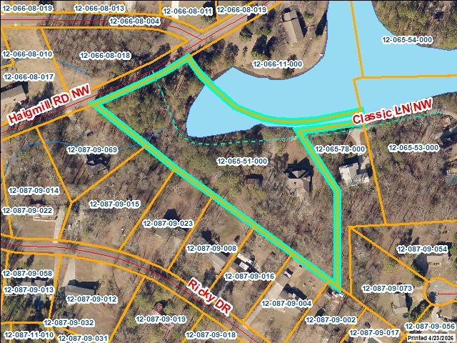 Launch Interactive GIS Map