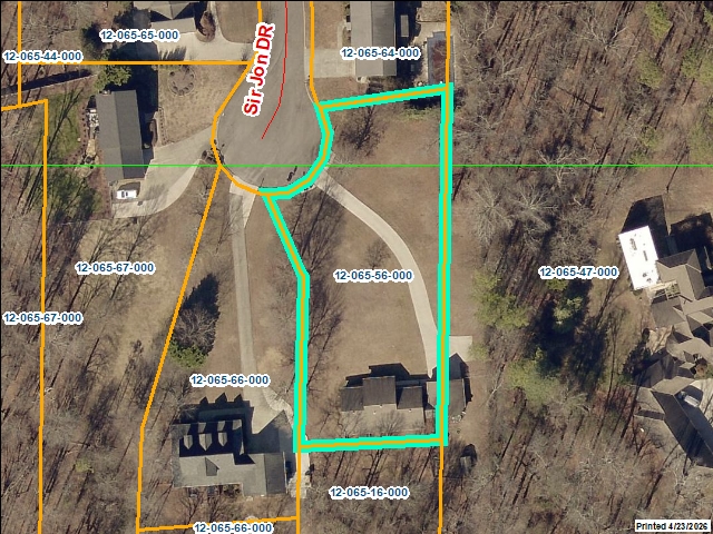 Launch Interactive GIS Map