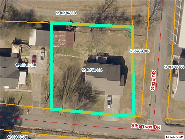 Launch Interactive GIS Map