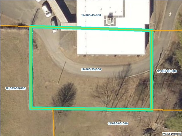 Launch Interactive GIS Map