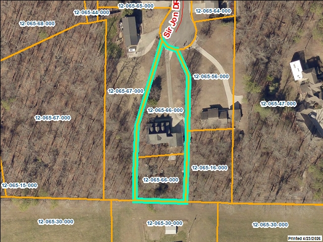 Launch Interactive GIS Map