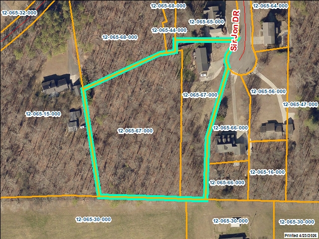 Launch Interactive GIS Map