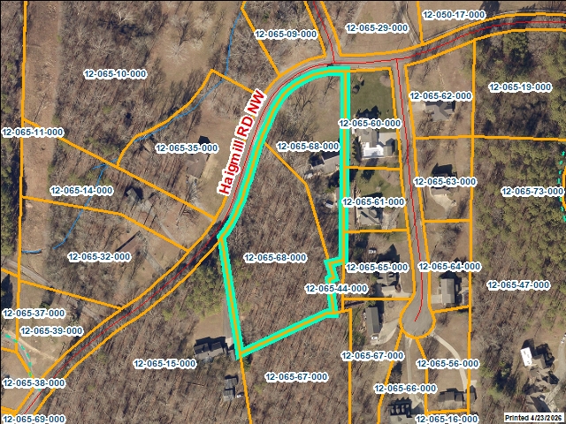 Launch Interactive GIS Map
