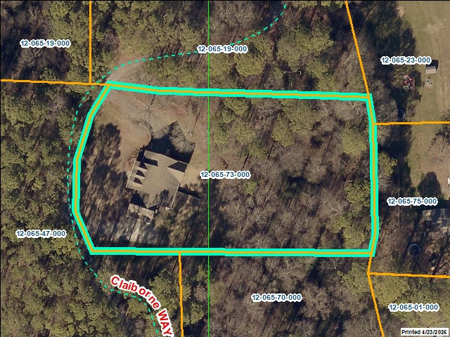 Launch Interactive GIS Map