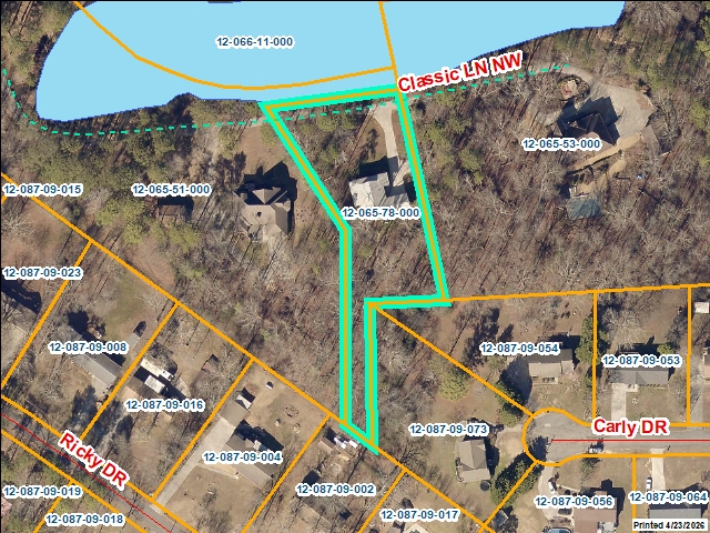 Launch Interactive GIS Map
