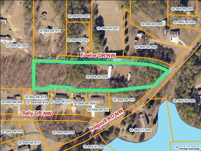 Launch Interactive GIS Map