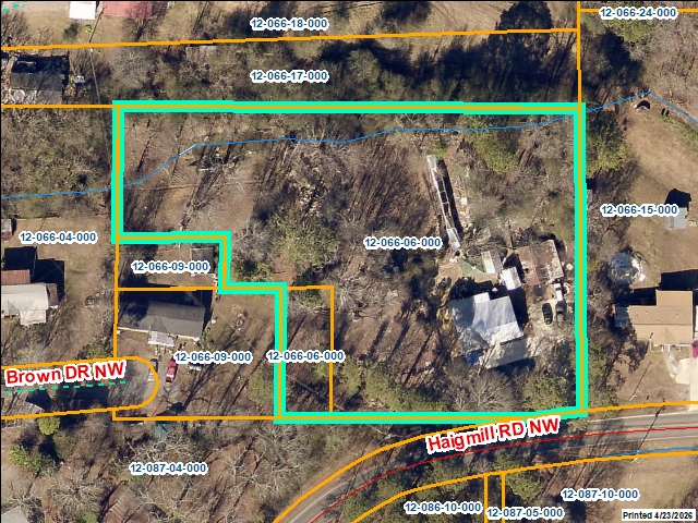 Launch Interactive GIS Map