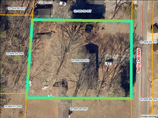 Launch Interactive GIS Map