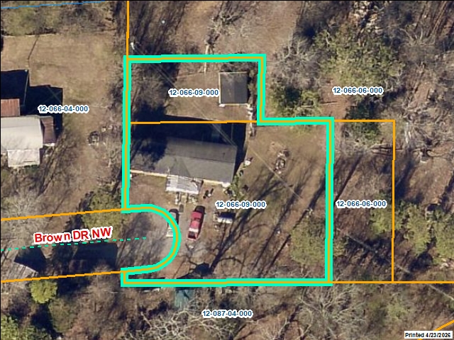 Launch Interactive GIS Map