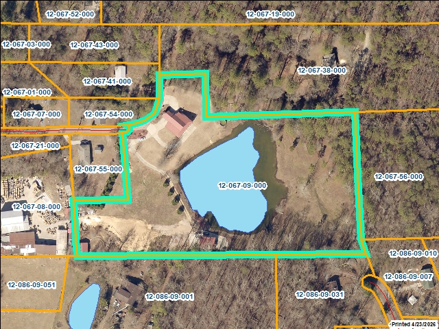 Launch Interactive GIS Map