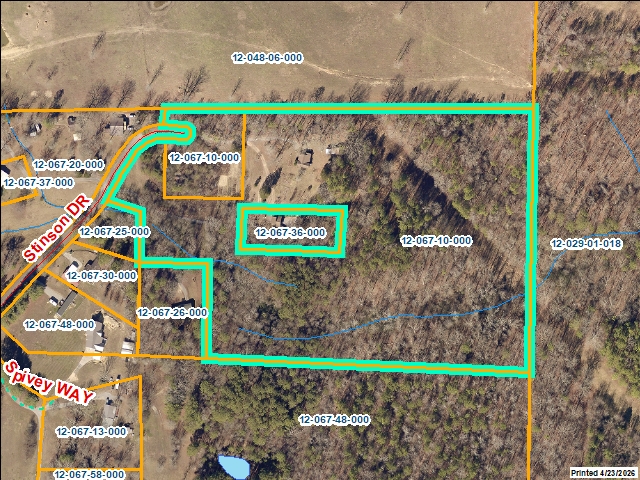 Launch Interactive GIS Map