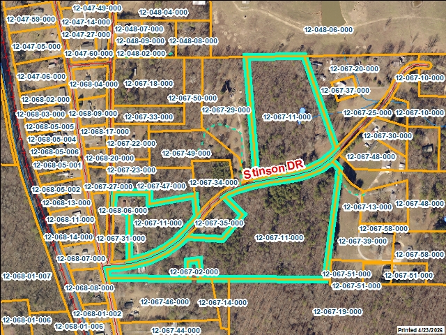 Launch Interactive GIS Map
