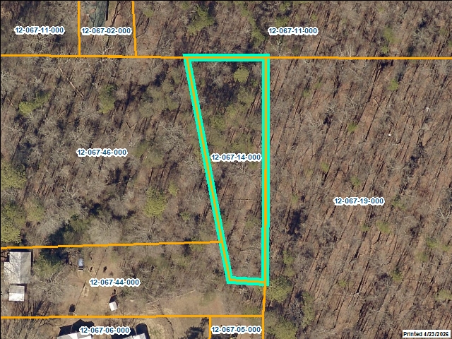 Launch Interactive GIS Map