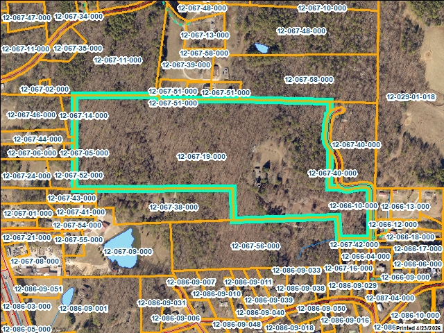 Launch Interactive GIS Map