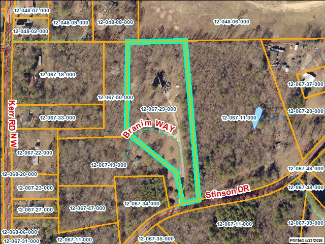 Launch Interactive GIS Map