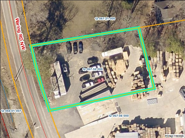 Launch Interactive GIS Map