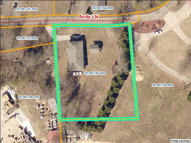 Launch Interactive GIS Map