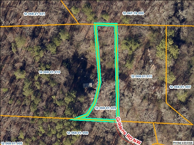 Launch Interactive GIS Map