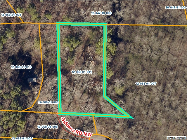 Launch Interactive GIS Map