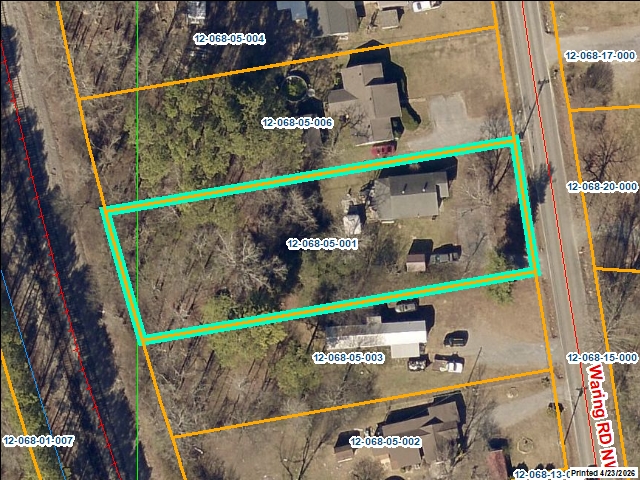 Launch Interactive GIS Map