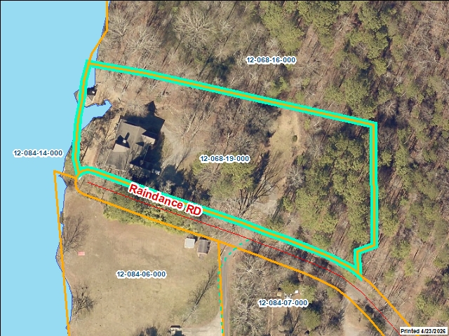 Launch Interactive GIS Map