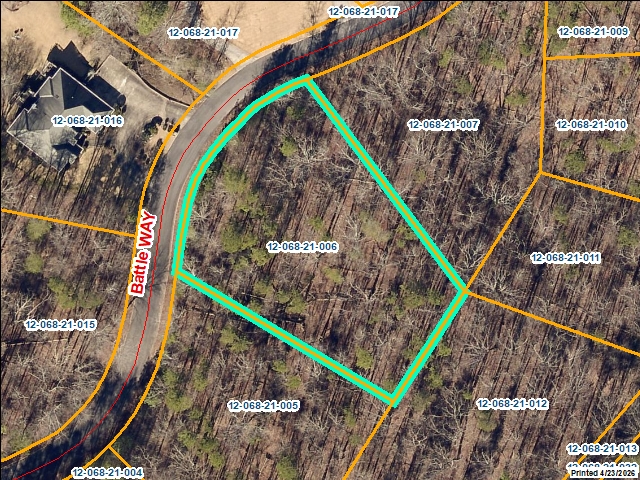 Launch Interactive GIS Map