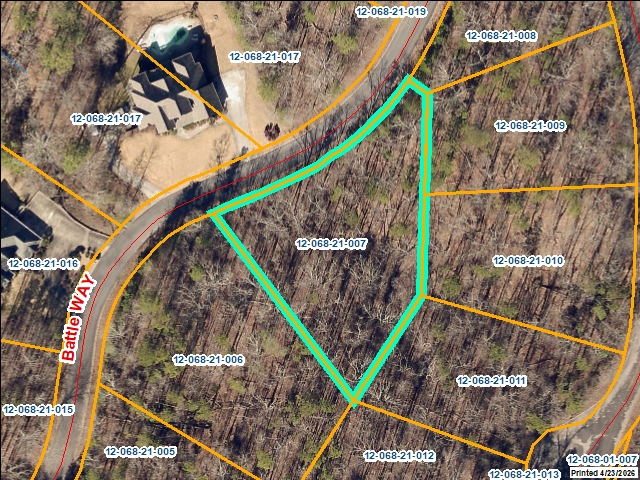 Launch Interactive GIS Map