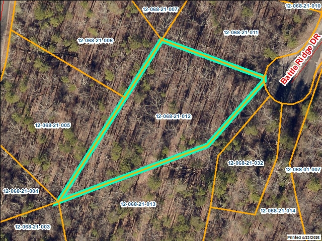 Launch Interactive GIS Map