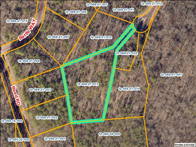Launch Interactive GIS Map