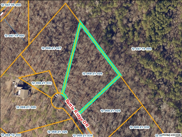 Launch Interactive GIS Map