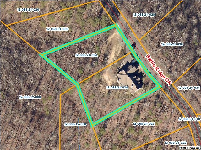 Launch Interactive GIS Map