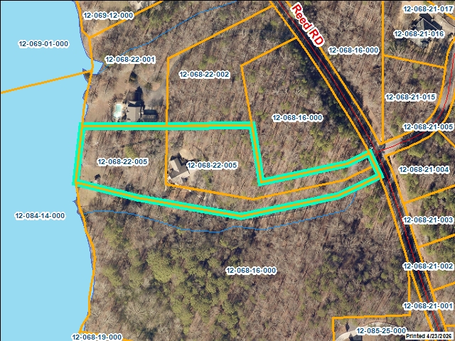 Launch Interactive GIS Map