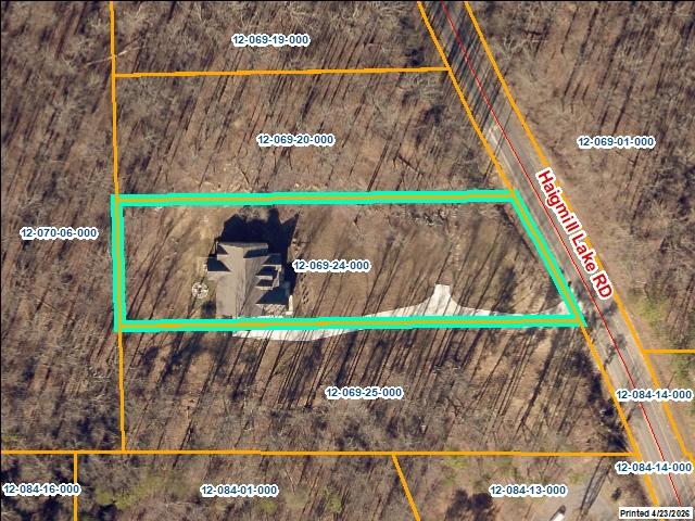 Launch Interactive GIS Map