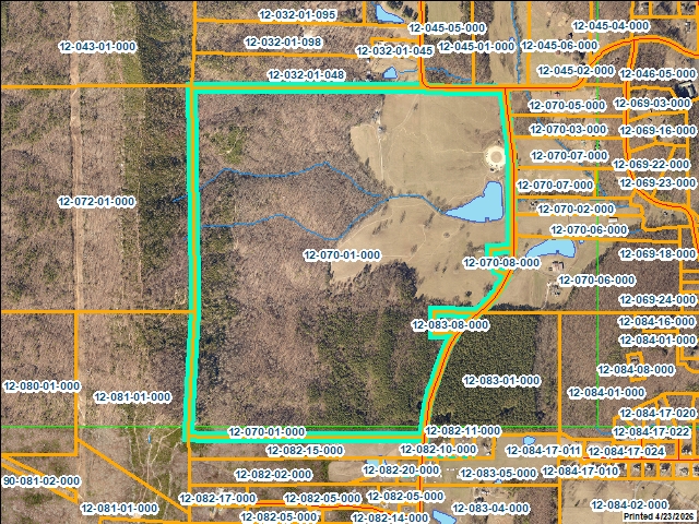 Launch Interactive GIS Map