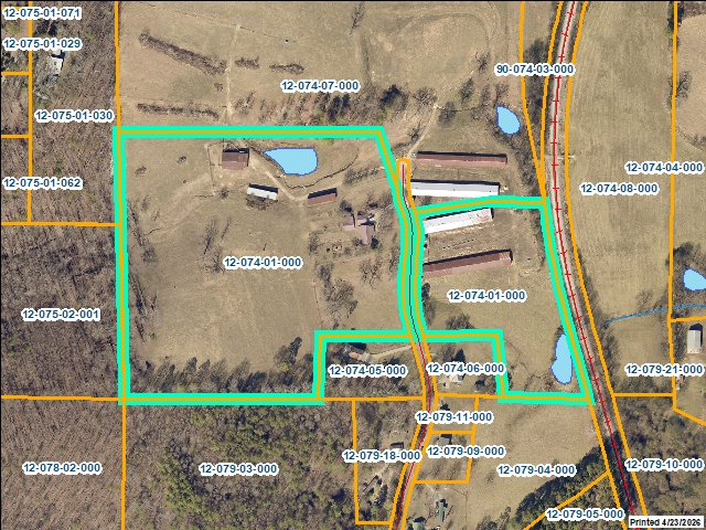 Launch Interactive GIS Map