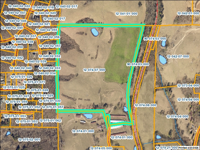 Launch Interactive GIS Map