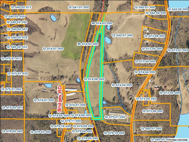 Launch Interactive GIS Map