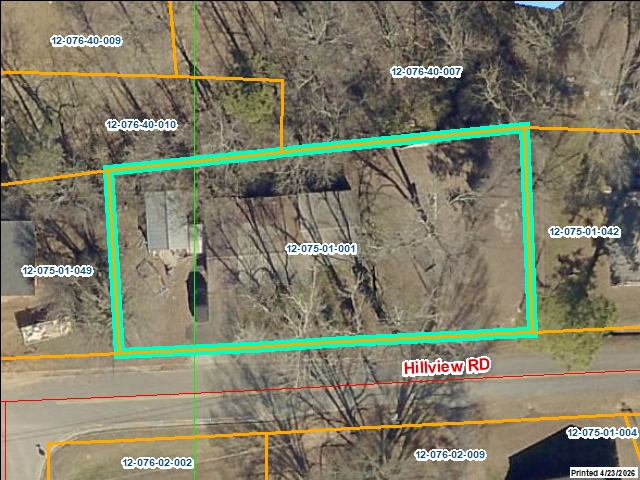 Launch Interactive GIS Map