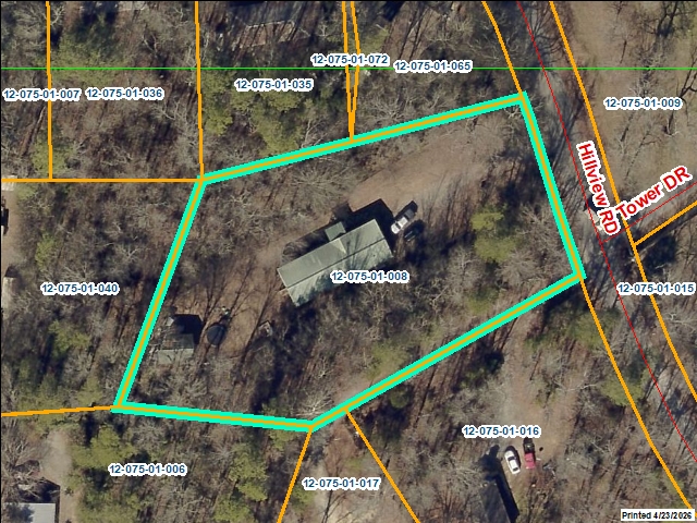 Launch Interactive GIS Map