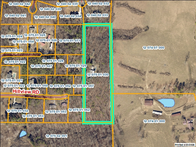 Launch Interactive GIS Map
