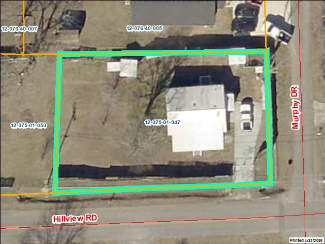 Launch Interactive GIS Map