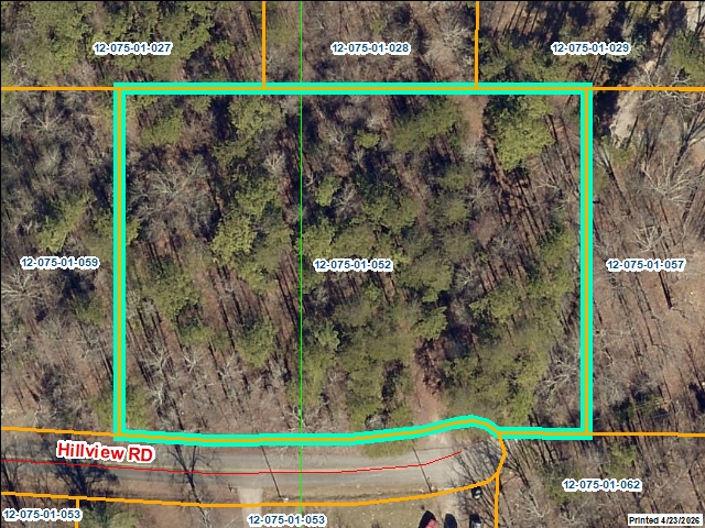 Launch Interactive GIS Map