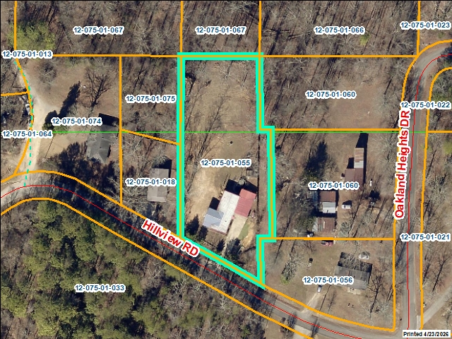 Launch Interactive GIS Map