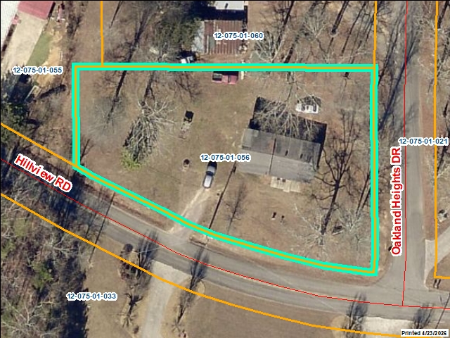 Launch Interactive GIS Map